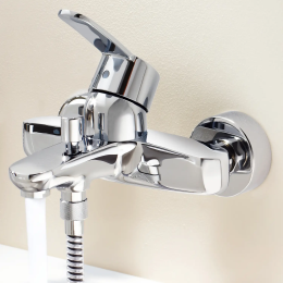 Grohe Eurostyle Cosmopolitan Badewanne Einhebelmischer, verchromt Grohe Eurostyle Cosmopolitan Badewanne Einhebelmischer, verchromt