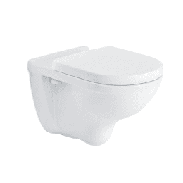 Villeroy & Boch O.novo - Wand-WC mit Sitz SoftClosing, DirectFlush, alpinweiß