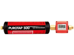 Elysator Einweg-Befüllpatrone PUROTAP 1000 highpower, Demineralisierung