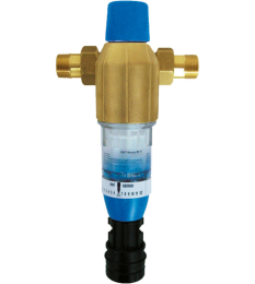 BWT Bolero Rückspülfilter 3/4 Zoll PN 16 – Wasserfilter mit Rückspültechnik