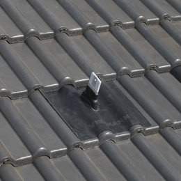 Viessmann Befestigung Solar Sparrenanker senkrecht 10 Kollektoren 0,75 - 2,5 KN