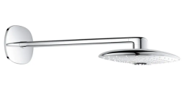 Grohe Rainshower SmartControl Kopfbrause 360 Duo, Ausladung 45 cm, 2 Strahlen, verchromt