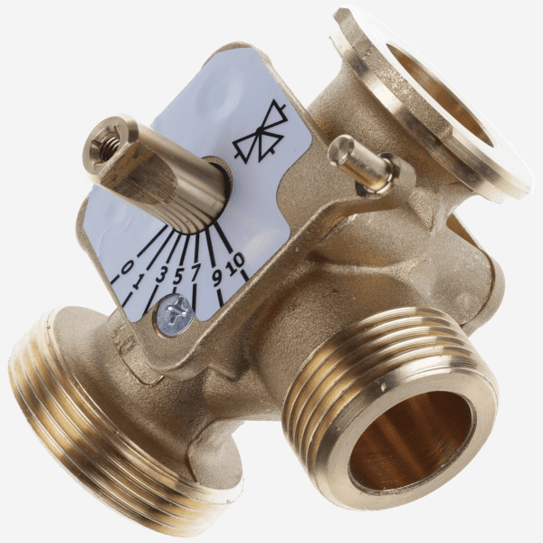 Weishaupt 3-Wege-Mischer Kvs 4,0 für WHM 25 K4