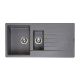 Reginox Harlem 15 Küchenspüle 1000 x 500 mm