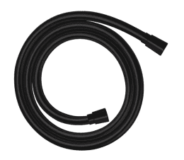 Hansgrohe Brauseset mit Unterputzarmatur mit Einbaukörper, Durchmesser 26 cm, 3 Strahlarten, schwarz