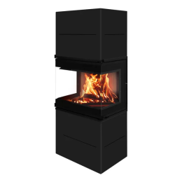 Kaminofen A Caminetti Scandinavian 65 BH 9 kW