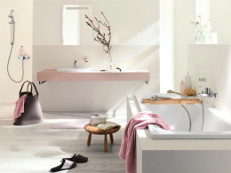 Grohe Eurostyle Cosmopolitan Brause-Einhebelmischer, verchromt Grohe Eurostyle Cosmopolitan Brause-Einhebelmischer, verchromt