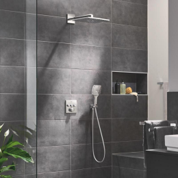 Grohe Grohtherm SmartControl Unterputz-Duschsystem mit Thermostat chrom Grohe Grohtherm SmartControl Unterputz-Duschsystem mit Thermostat chrom
