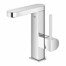 Grohe Plus Waschtischarmatur M mit Ablaufgarnitur, verchromt