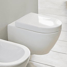 Villeroy & Boch Subway 2.0 Wand-WC ViFresh mit DirectFlush mit CeramicPlus und AntiBac, weiß