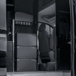 Ecoflow Power Hub Independence Kit mit Monitor - 0% MwSt (Angebot gemäß §12 Abs. 3 UstG)