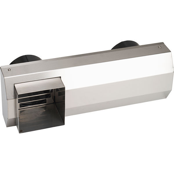 Viessmann Kombi-Außenwanddurchführung 300-C (weiß)