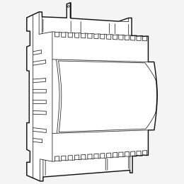 Weishaupt Erweiterungsregler WPM 6.0 mit zwei Funktionsblöcken