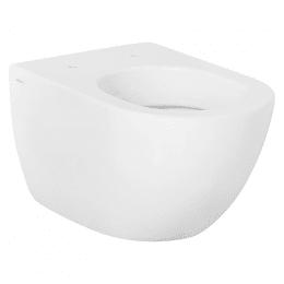 Azzurra Wand-Tiefspül-WC Elanda spülrandlos mit WC Sitz Softclose