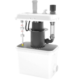Zehnder SWH 170 Schmutzwasser-Hebeanlage Überflur – 230 V, 11,5 m³/h