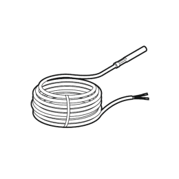 Weishaupt Temperaturfühler-Set NTC5k 5m für Trink- wasser (WTC-G 15-150, GB 470/620, WWP)