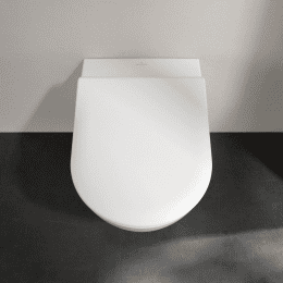 Villeroy & Boch Subway 2.0 - Wand-WC ViClean, DirectFlush, Alpinweiß