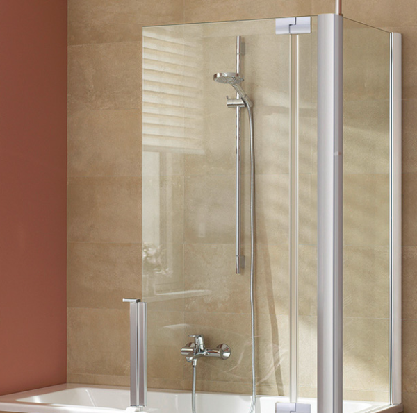 Artweger Twinline Pure Duschtür mitSeitenwand rechts 75x190cm MH/EK/C/VC