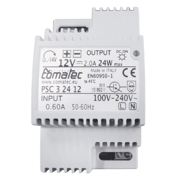 Viessmann Netzteil Hutschiene für Vitovent 050-D