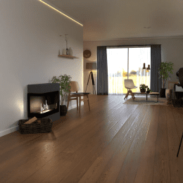 Glow Fire Halden Mini Links Ethanolkamin