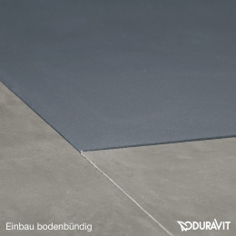 Duravit Stonetto Duschwanne 1200x900 mm, weiß