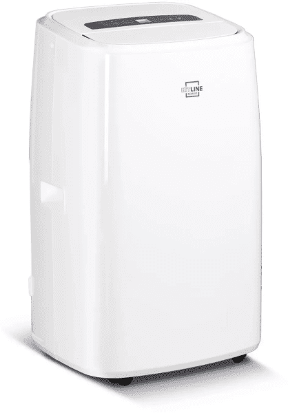 REMKO SKM 330 Eco - Mobile Klimaanlage mit 3,3 kW Kühlleistung