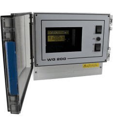 EBV Wandaufbaugehäuse WG 200 K für Reglerserien Delta
