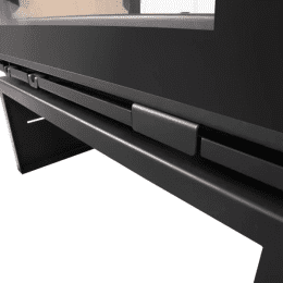 Kaminofen A.Caminetti Tunnel 90 - 6 kW