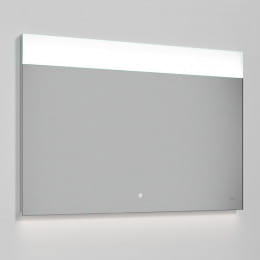 Treos 630 Spiegel mit LED-Beleuchtung 100 x 70 cm