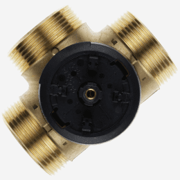 Weishaupt 3-Wege-Mischer Kvs32 DN 32