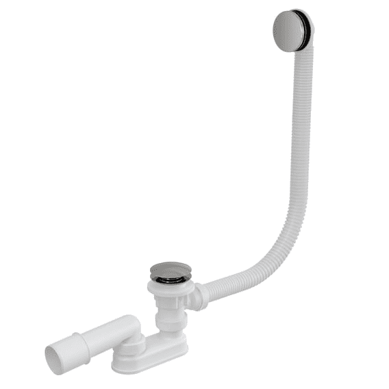 Riho Bad Clack/Clack Ab und Überlauf 130 cm 130 cm