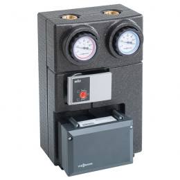 Viessmann Divicon mit 3 Wege-Mischer und Erweiterungssatz PlusBus