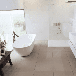 Riho BILO 165x77x55 / matt Kein System / freistehende Wanne