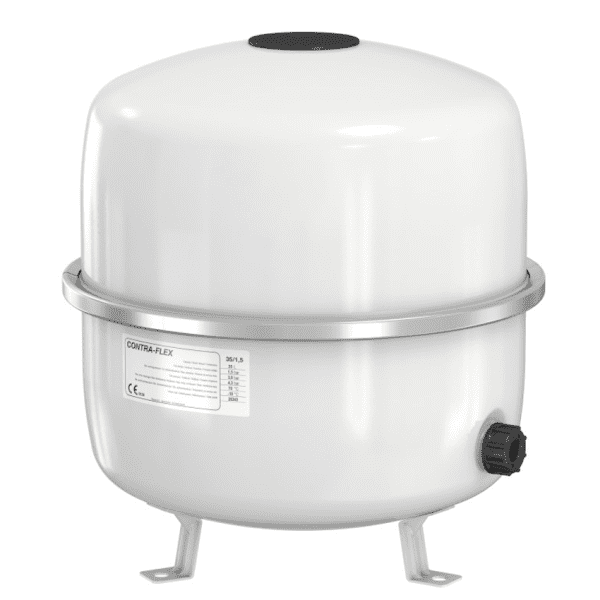 Viessmann MAG Contra-Flex 50L, max. 6bar, weiß