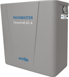INTEWA Regenwasser-Nutzungsanlage Intewa Rainmaster Favorit 55 SC