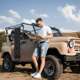 Ecoflow 45W Solar Panel – portabel - 0% MwSt (Angebot gemäß §12 Abs.3 UstG)