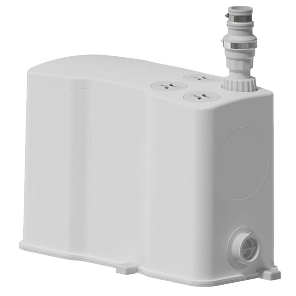 Zehnder VersaLift 350 Schmutzwasser-Hebeanlage Förderhöhe Hmax: 6,0 m