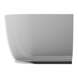 Riho Phatos B2W Vorwand-Badewanne 170 x 80 cm