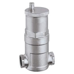CALEFFI Luftabscheider für Solaranlagen Discal Solar 3/4" IG