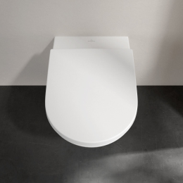 Villeroy & Boch Subway 3.0 - Wand-WC, TwistFlush, CeramicPlus, Alpinweiß