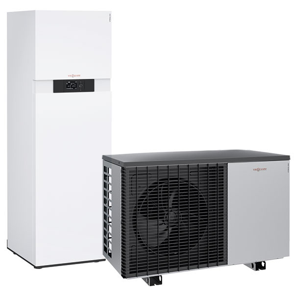Viessmann Vitocal 222-S AWBT-M-E-AC Luft-Wärmepumpe in Split-Ausführung