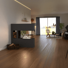 Glow Fire Vestland Ethanolkamin