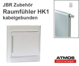 Atmos JBR Raumfühler HK1 kabelgebunden