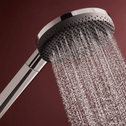 Hansgrohe Raindance Alive Select S Handbrause, 3 Strahlarten chrom