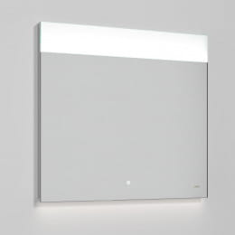 Treos 630 Spiegel mit LED-Beleuchtung 75 x 70 cm