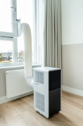 Eurom Fensterauslass Window Way-Out für mobile Klimageräte