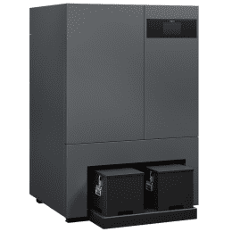 Viessmann Vitoligno 300-C 70 kW, flex. Schnecke mit Partikelfilter