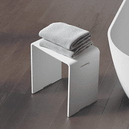 Riho Badhocker, Basic Solid 43x40x29cm HxTxB