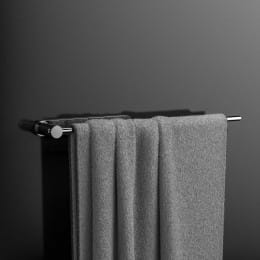 Treos Serie 505 ROUND Handtuchhalter für Badmöbel