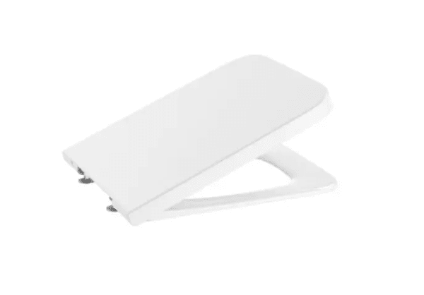 Roca Inspira WC-Sitz mit Absenkautomatik & abnehmbar, weiß